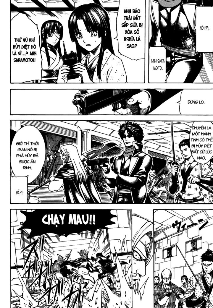 gintama chương 630 - Next chương 631