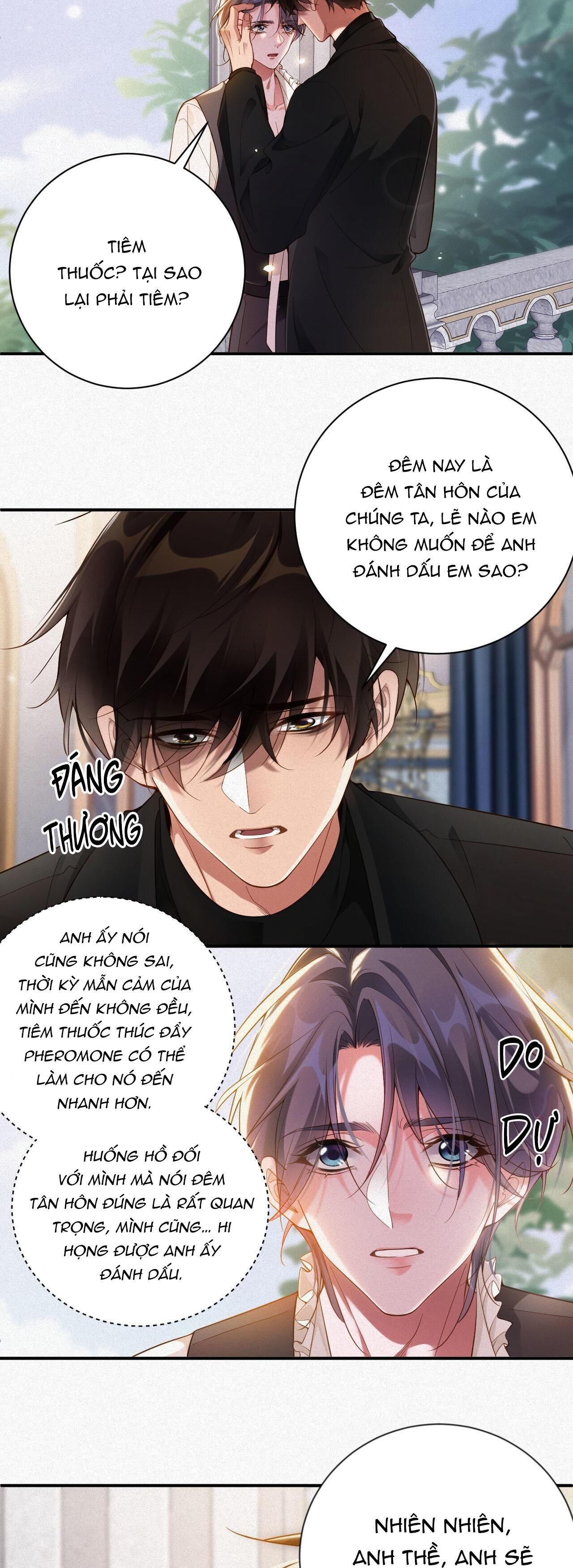 Chồng Cũ Muốn Tái Hôn Lần Nữa Chapter 36 - Next Chapter 37