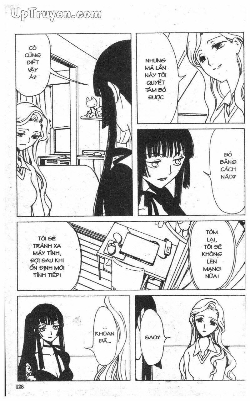 xxxHoLic - Hành Trình Bí Ẩn Chapter 1 - Trang 2