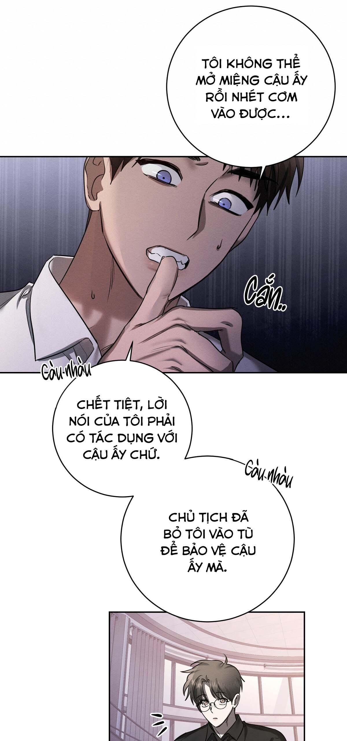 vòng xoáy của ác ma Chapter 39 - Trang 2