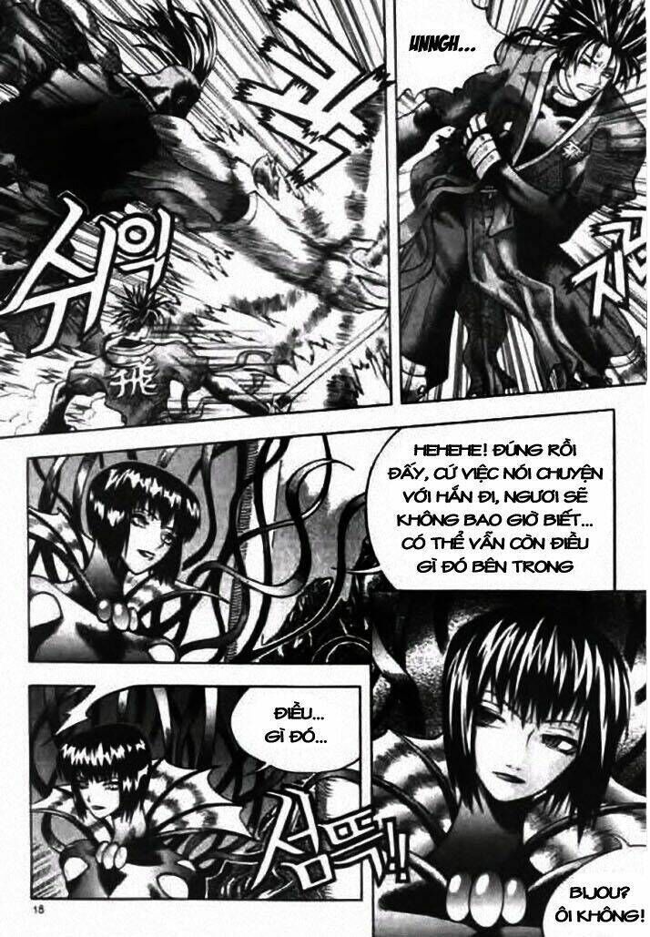 Ragnarok - Into the Abyss Chapter 63 - Trang 2