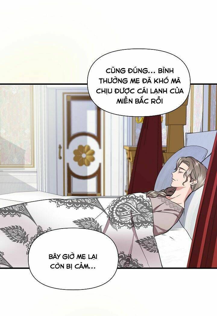 tôi không phải là cinderella chapter 5 - Trang 1