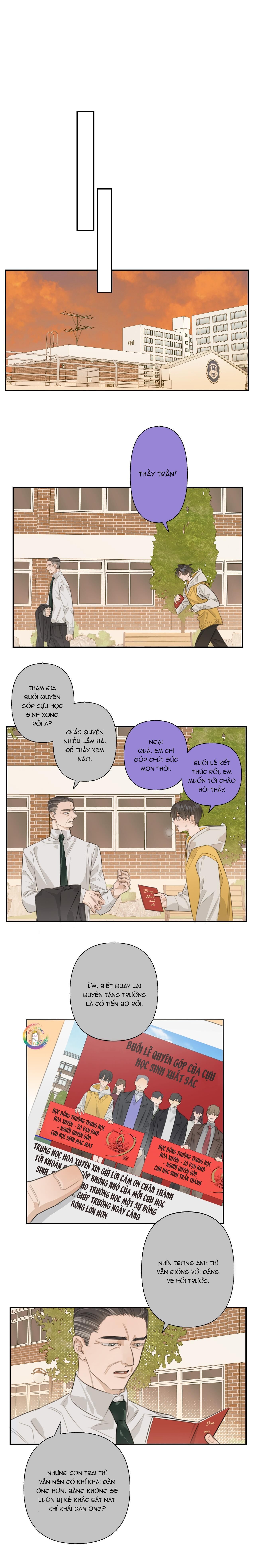 Chiến Lược Dụ Dỗ Chapter 3 - Next Chapter 4