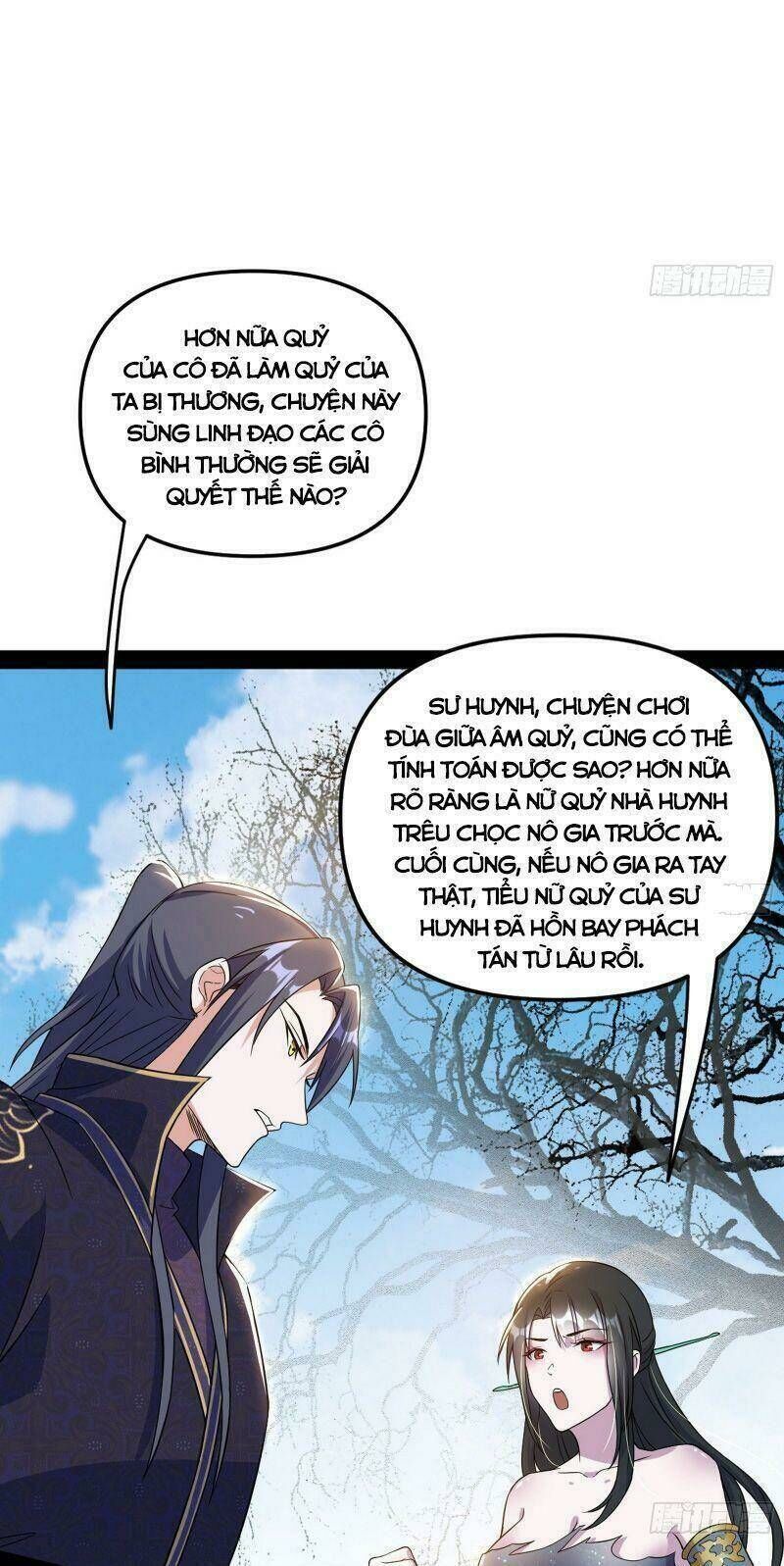 ta là tà đế Chapter 216 - Next Chapter 217