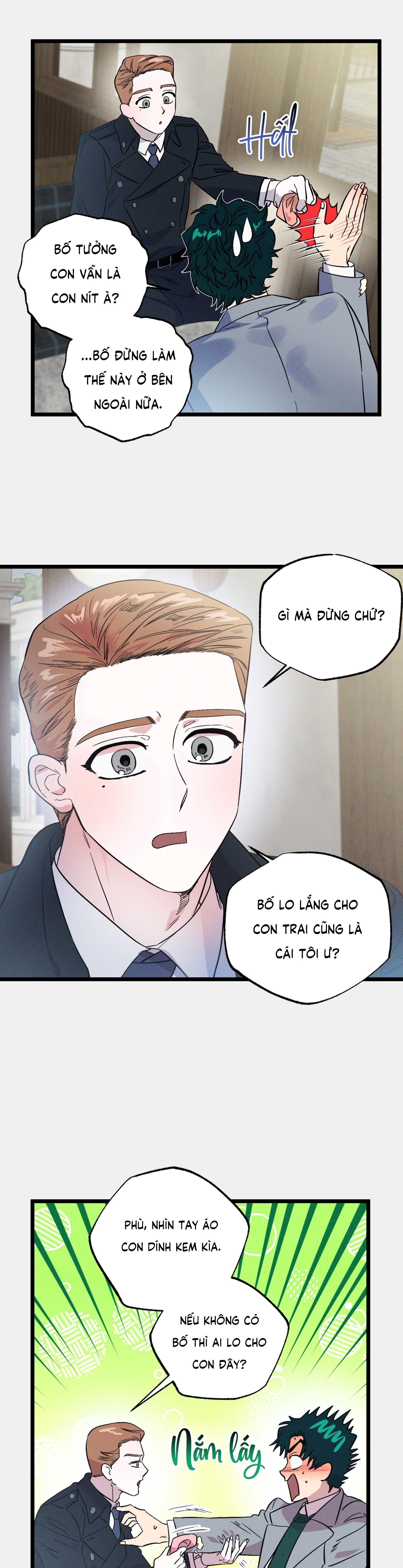 Thiên Đường Nơi Đảo Hoang Chapter 14 - Trang 2