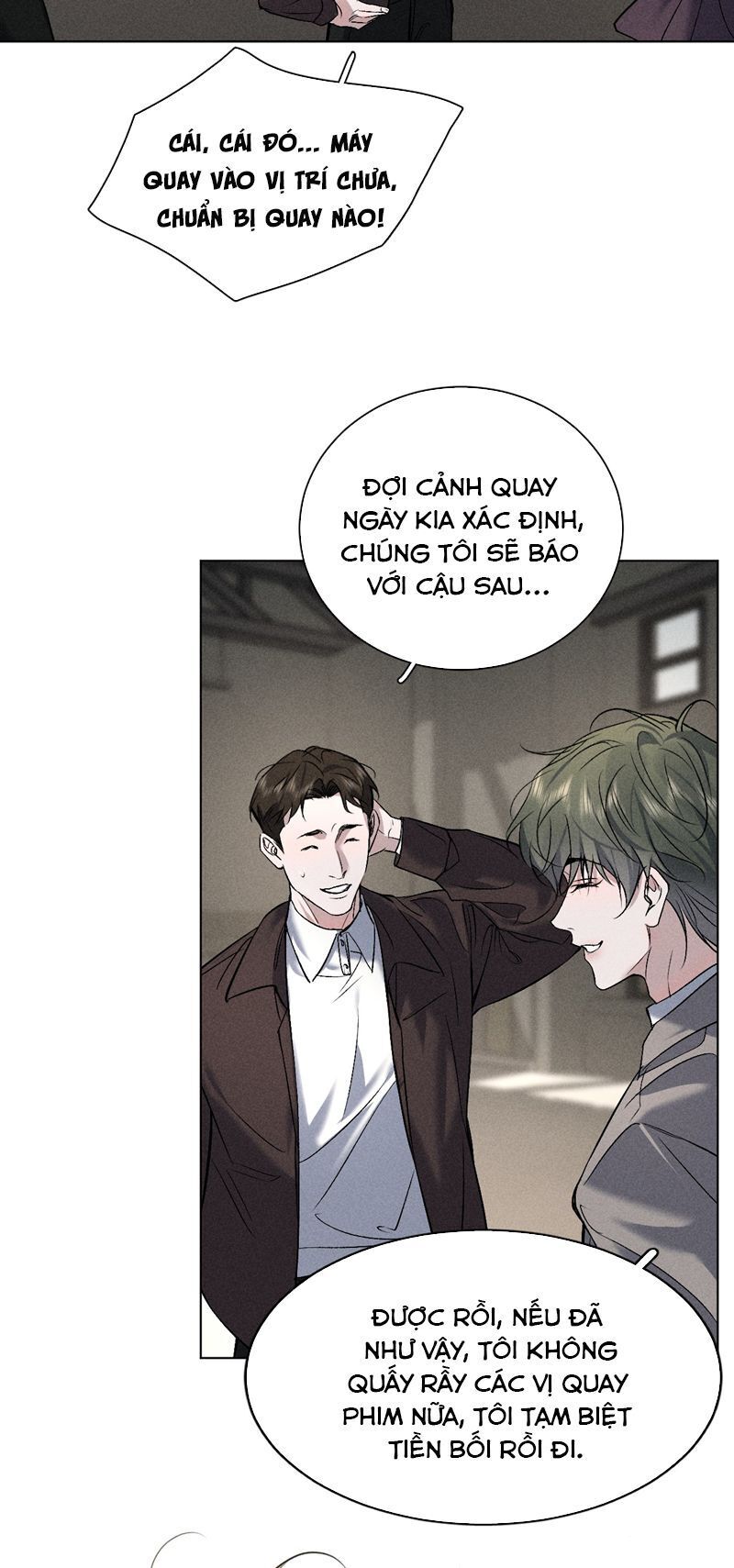 Ảnh Đế Cứ Muốn Làm Kim Chủ Của Tôi Chapter 12 - Next Chapter 12