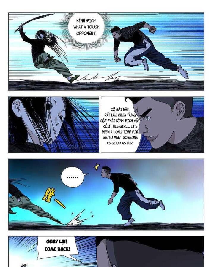 nhất nhân chi hạ chapter 340 - Trang 2