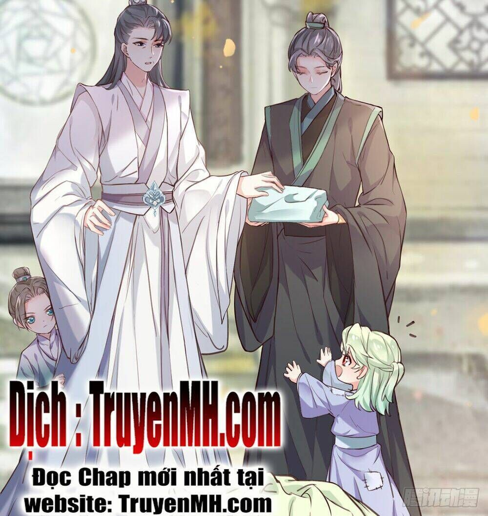 kiều mỵ phu lang, tại tuyến lục trà chapter 12 - Next chapter 13