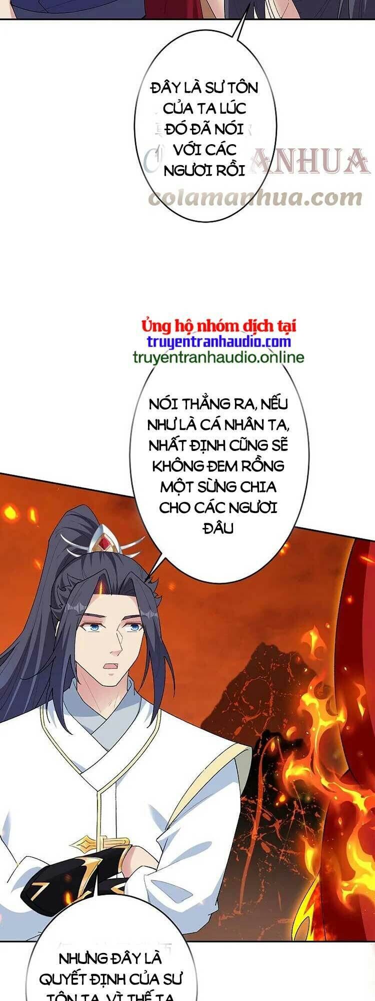 nghịch thiên tà thần chapter 600 - Trang 2