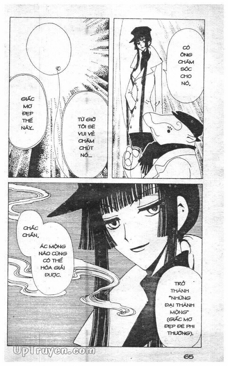 xxxHoLic - Hành Trình Bí Ẩn Chapter 9 - Trang 2