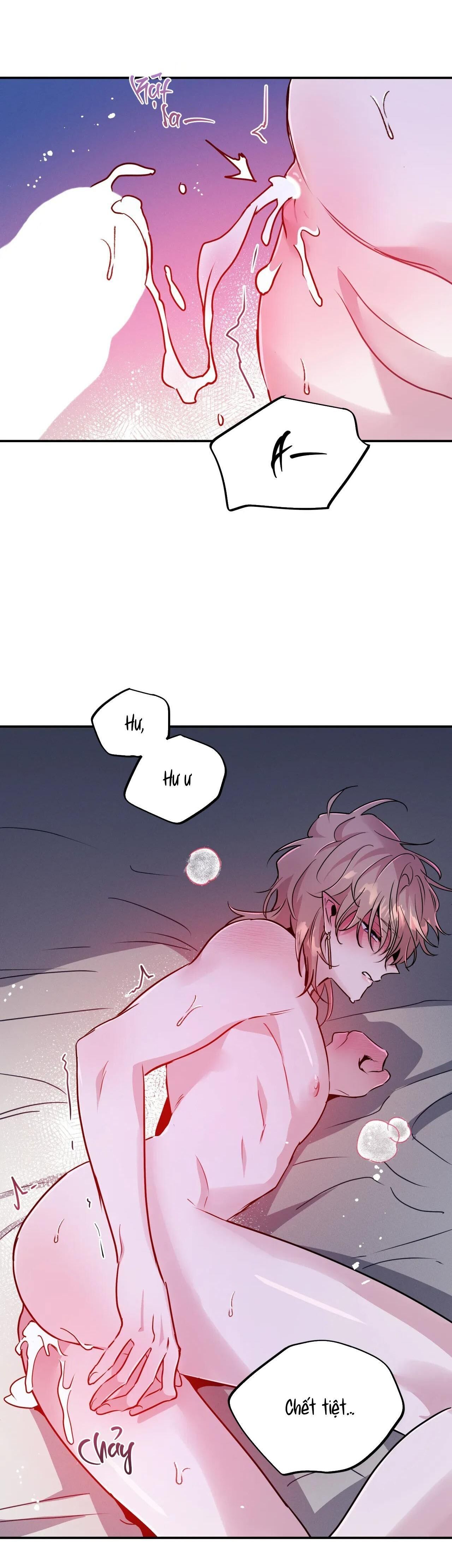 (cbunu) ám giữ linh hồn Chapter 63 - Next Chapter 64