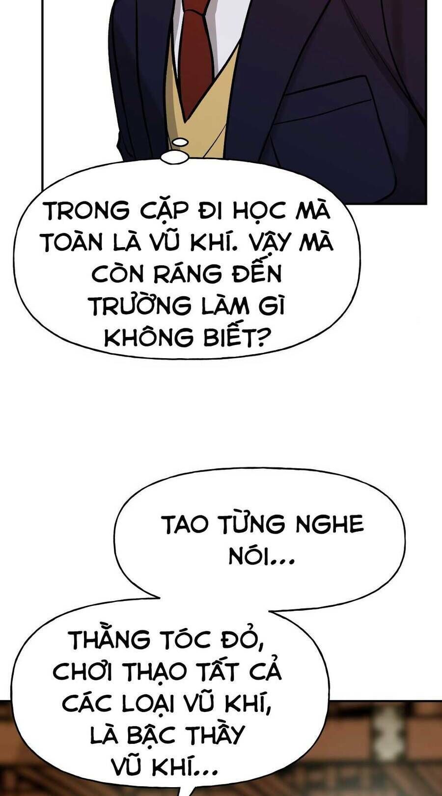 giang hồ thực thi công lý chapter 17 - Trang 2