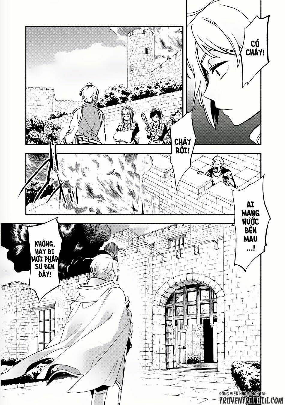 wortenia senki chapter 2 - Trang 2