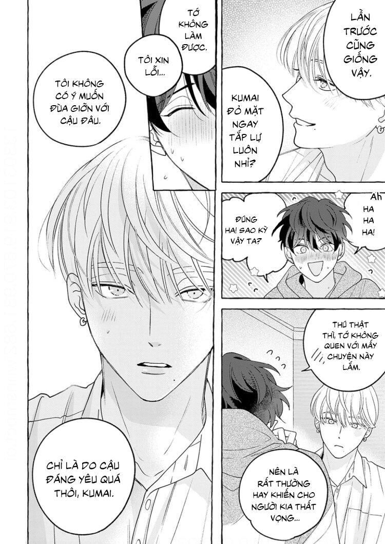 list truyện manga ngắn theo yêu cầu Chapter 4.1 - Next Chapter 4.1