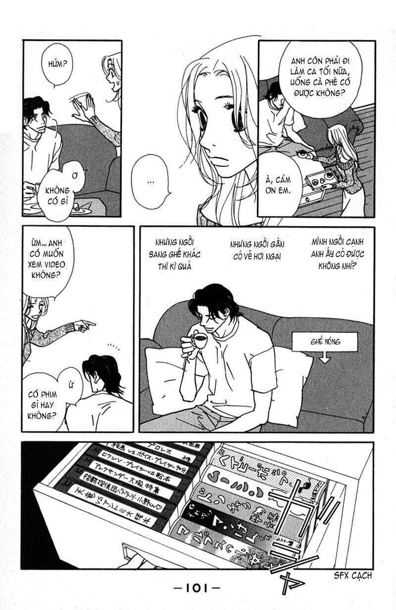 Kimi wa petto Chapter 3 - Trang 2