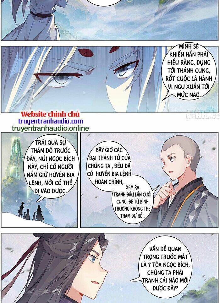 nguyên tôn chapter 311 - Trang 2