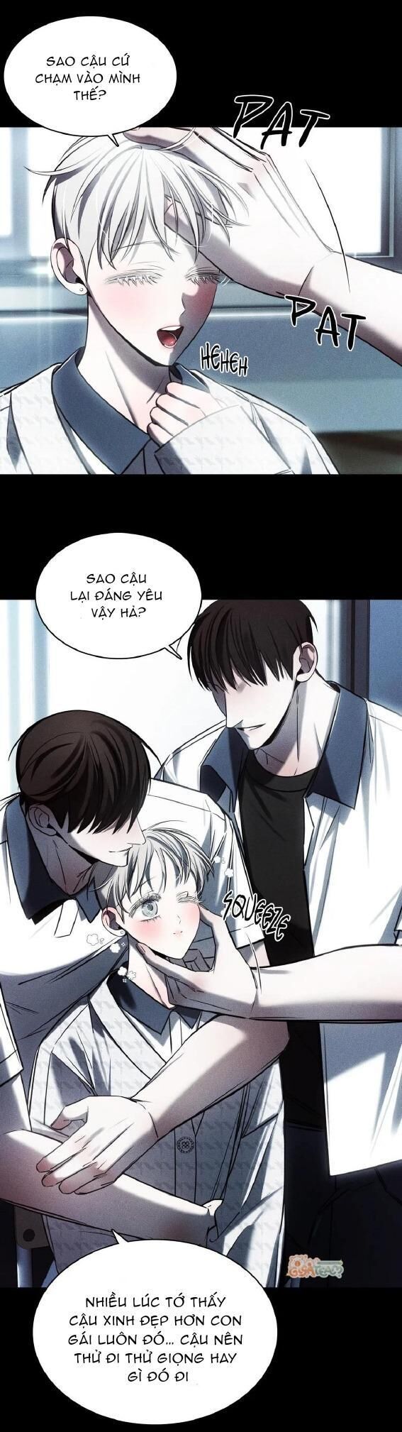 vực thẳm Chapter 14 - Next chapter 15