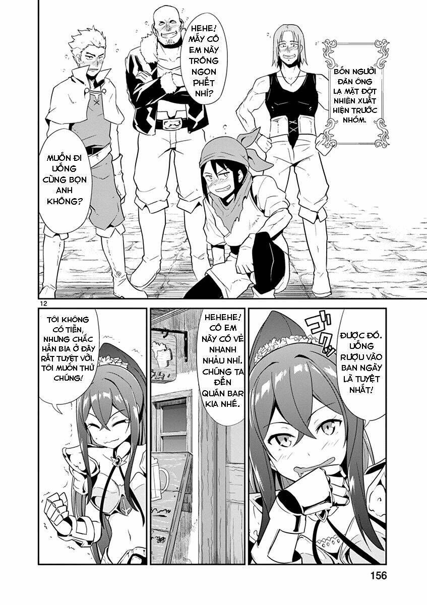 imouto sae ireba ii @ comic chapter 11 - Trang 2