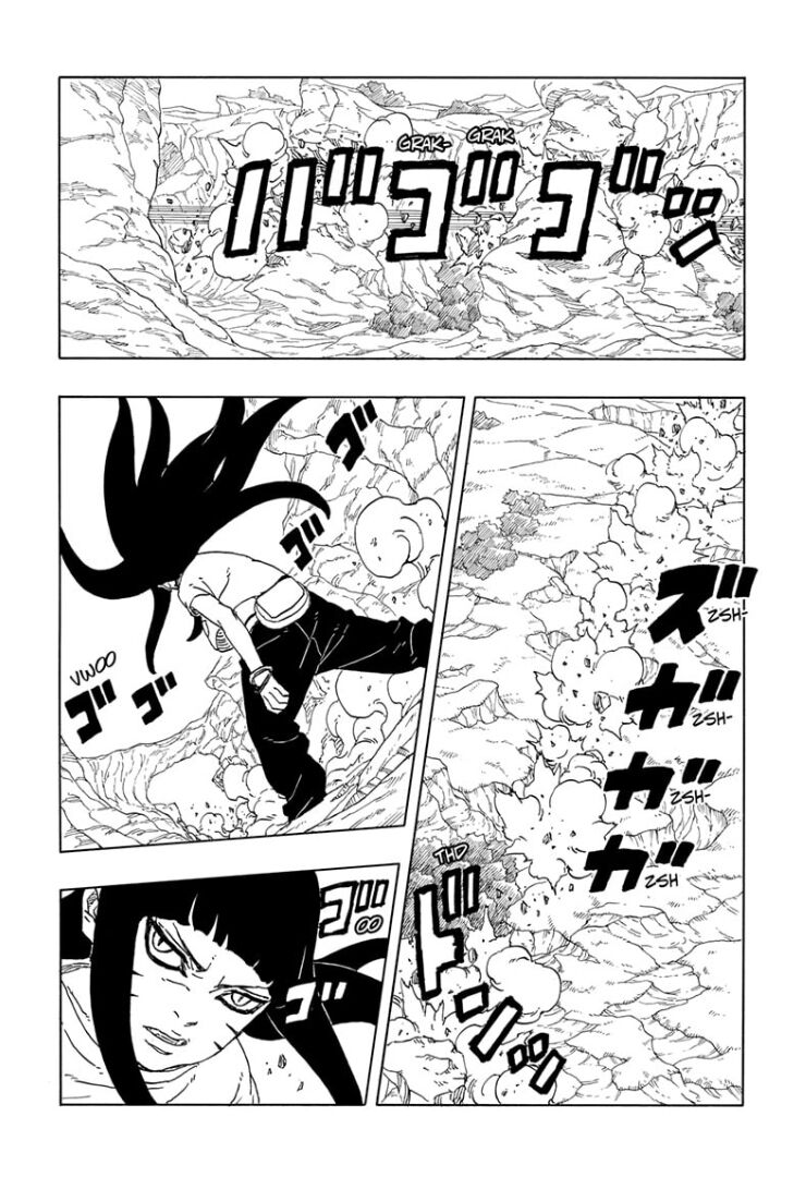 boruto Chapter 91 - Trang 2