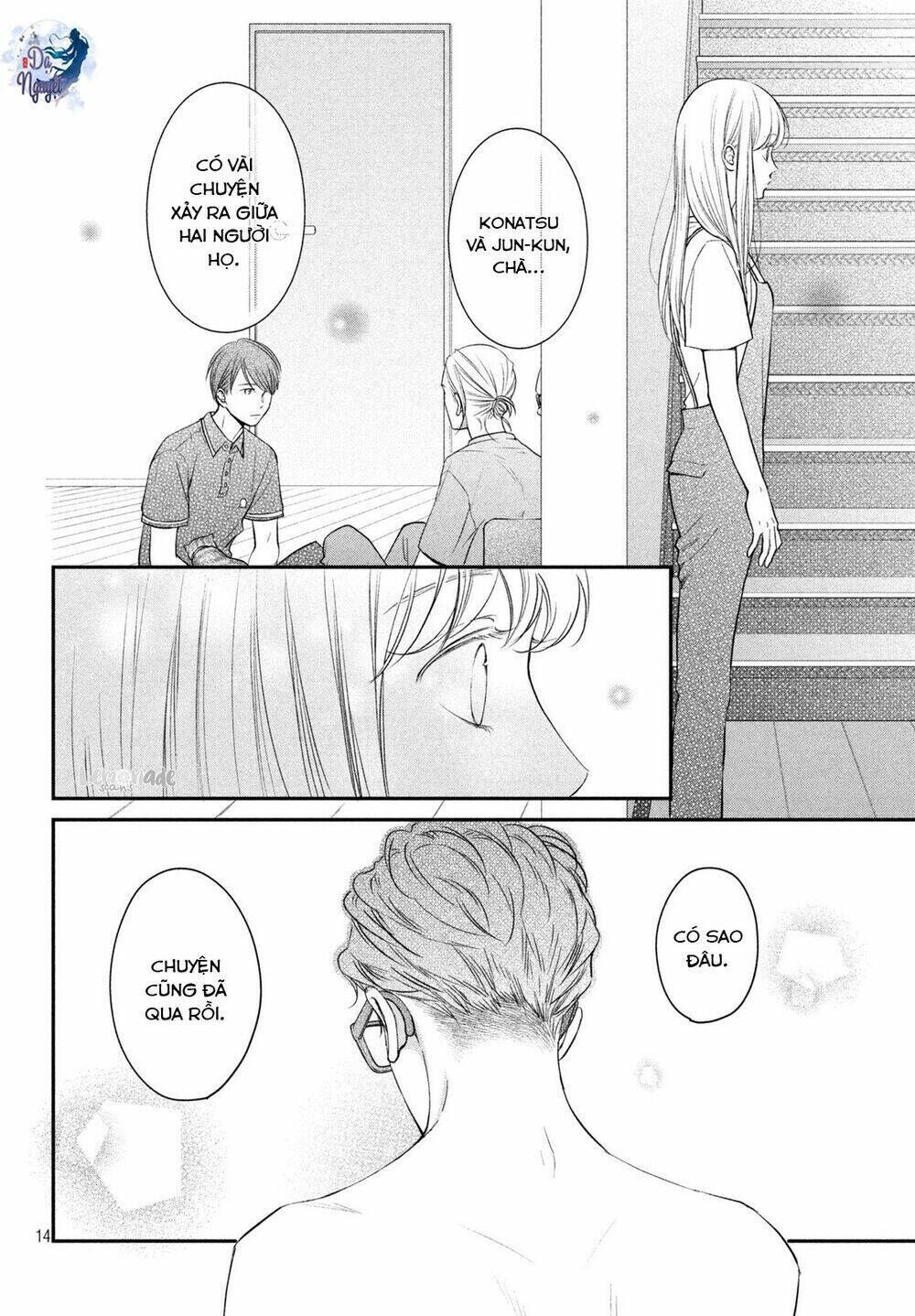 Living no Matsunaga-san Chapter 16 - Trang 2