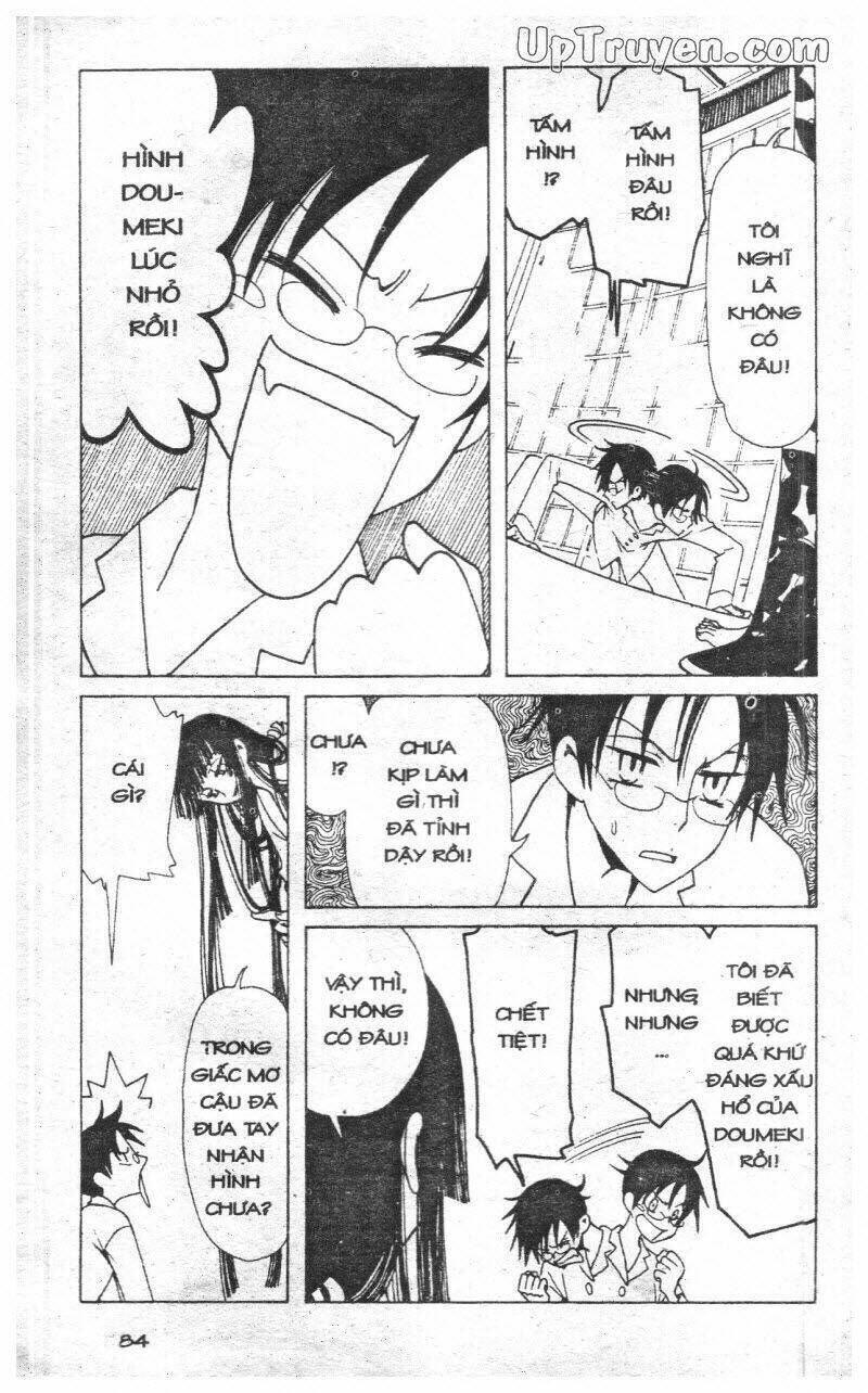 xxxHoLic - Hành Trình Bí Ẩn Chapter 9 - Trang 2