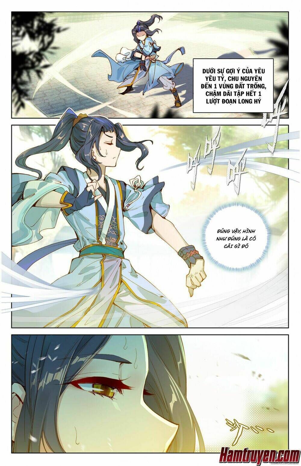 nguyên tôn chapter 19 - Next chapter 20