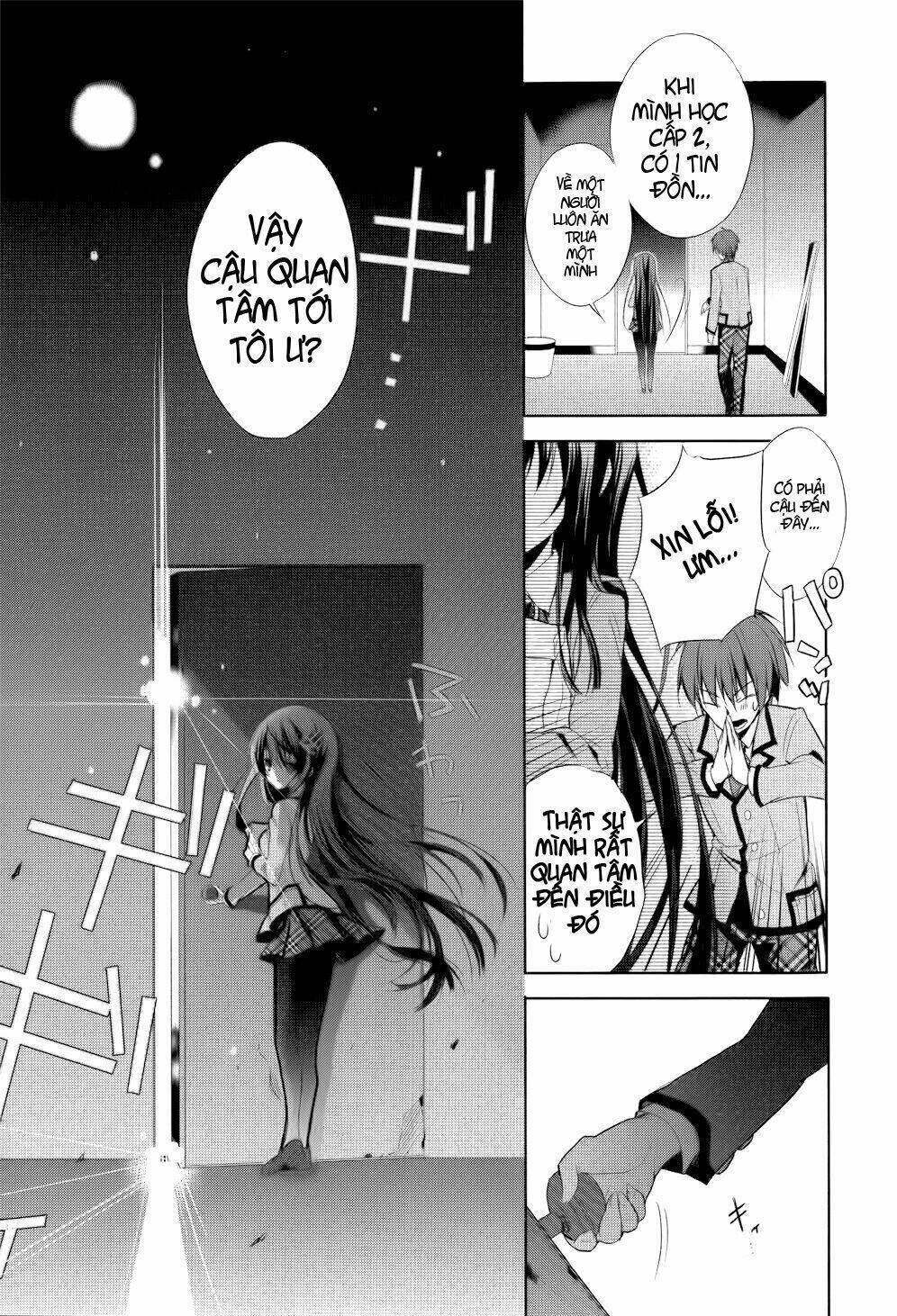 Maou Na Ano Ko To Murabito A Chapter 2 - Next Chapter 3