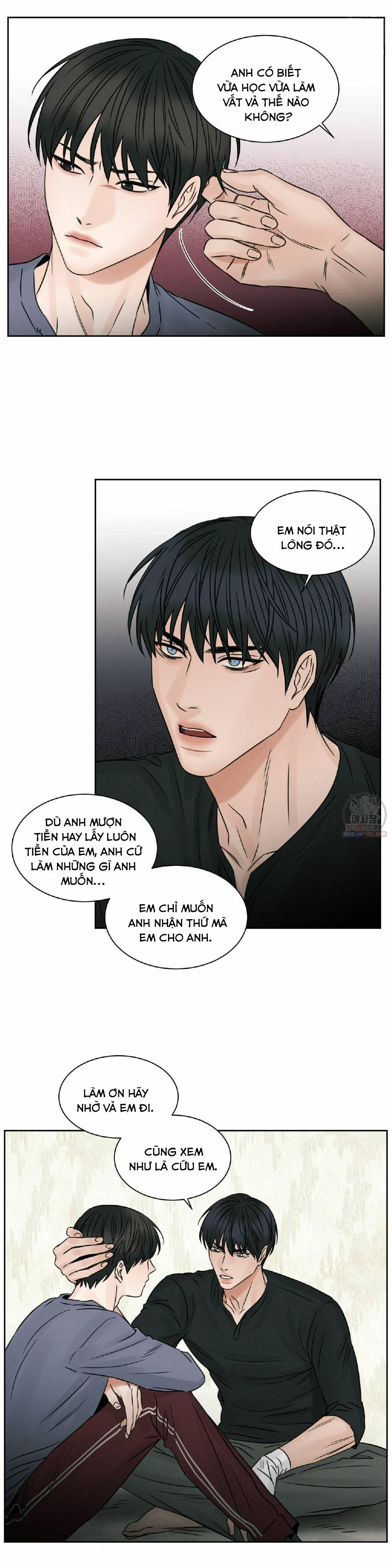 dù anh không yêu em Chapter 28 - Next Chapter 28.5