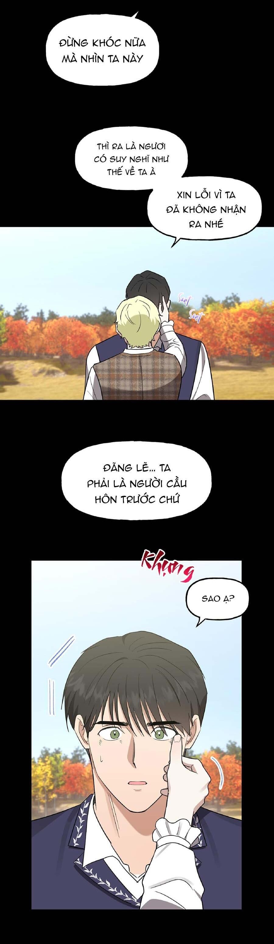 tuyển tập manhwa dằm khăm Chapter 62 -Hoàng tử 2 - Trang 1