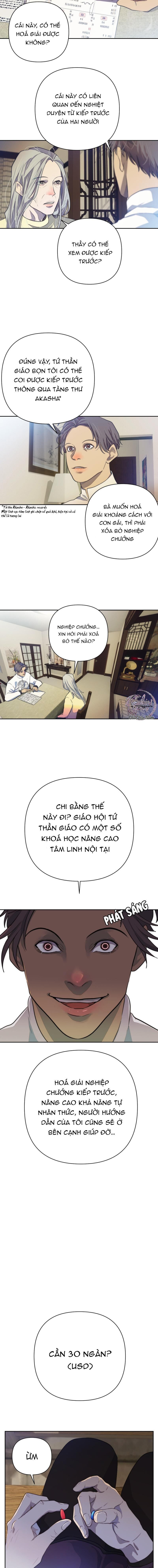 bao nuôi tiền bối Chapter 68 - Trang 1