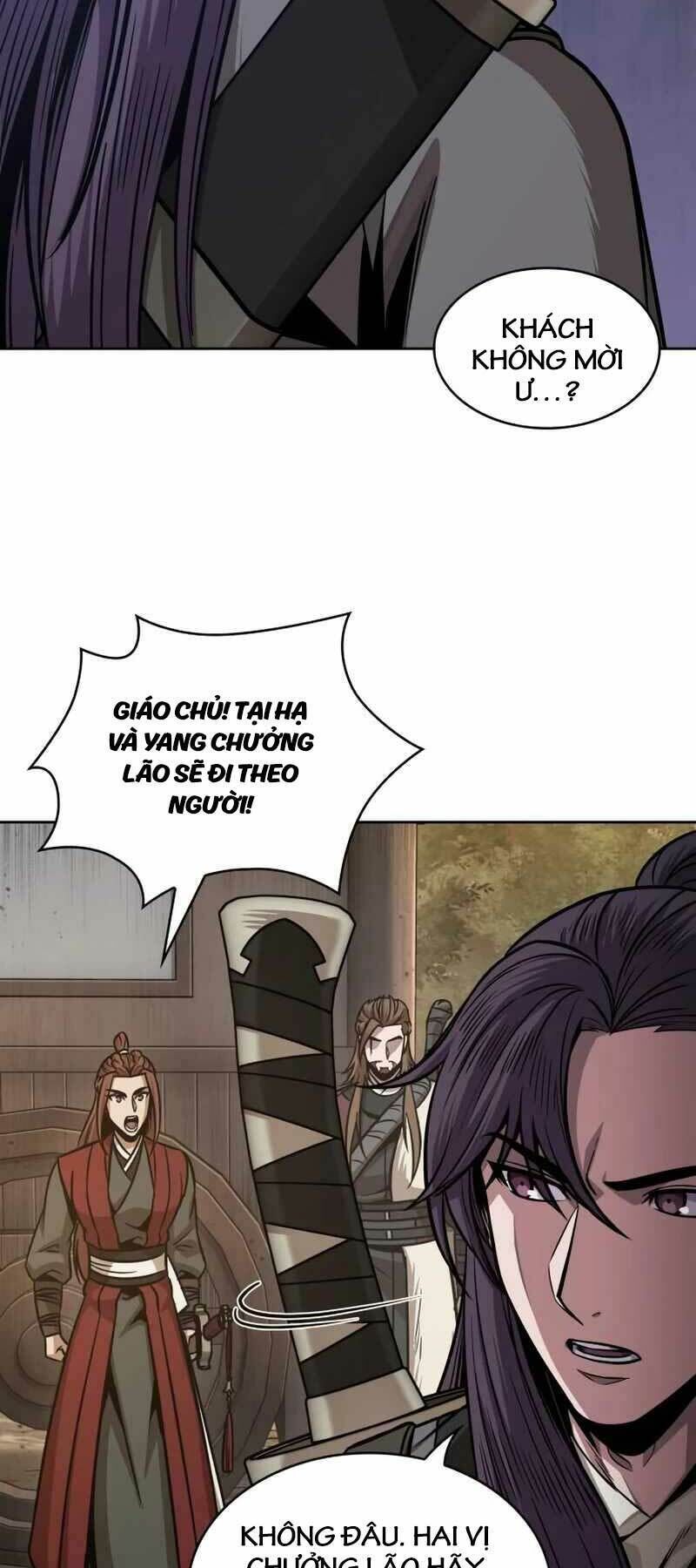 ngã lão ma thần chapter 179 - Trang 2