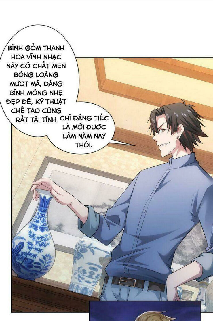 ta có thể thấy tỉ lệ thành công Chapter 43 - Trang 2