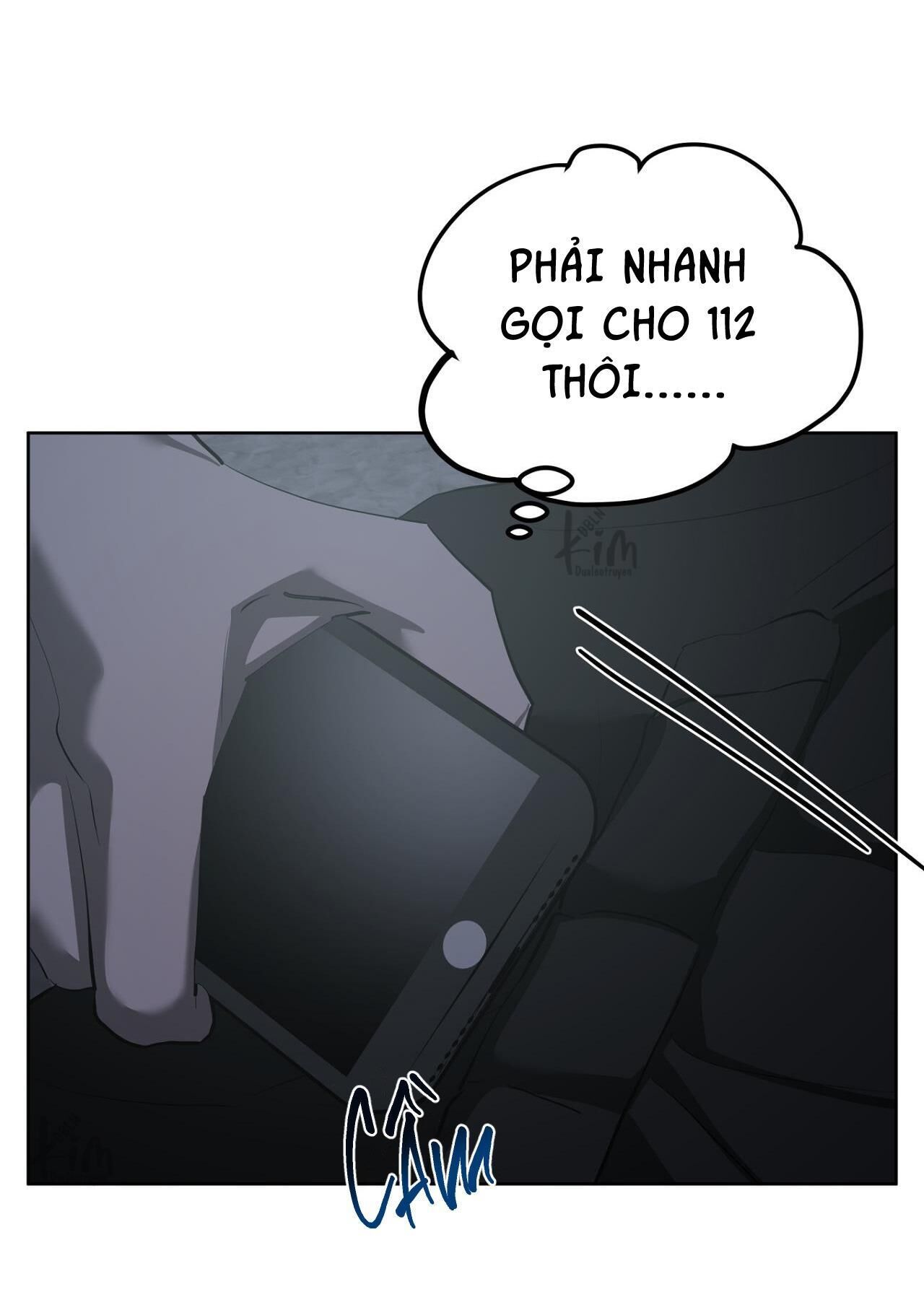 quái thú Chapter 3 HHHHHH - Trang 2