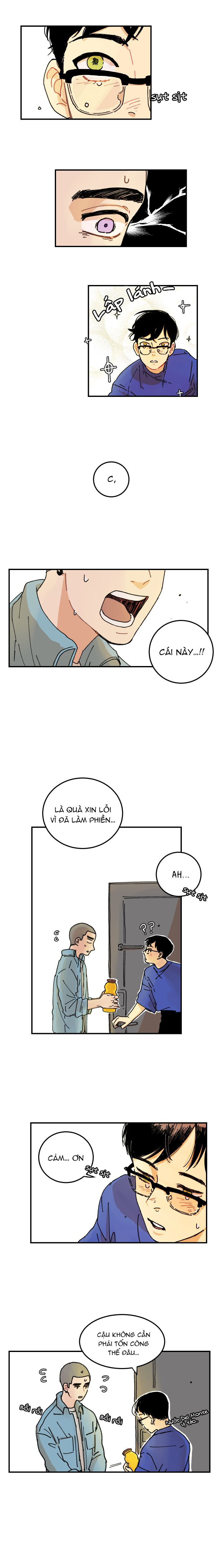 CINEMA CẠNH PHÒNG Chapter 2 - Next Chapter 3