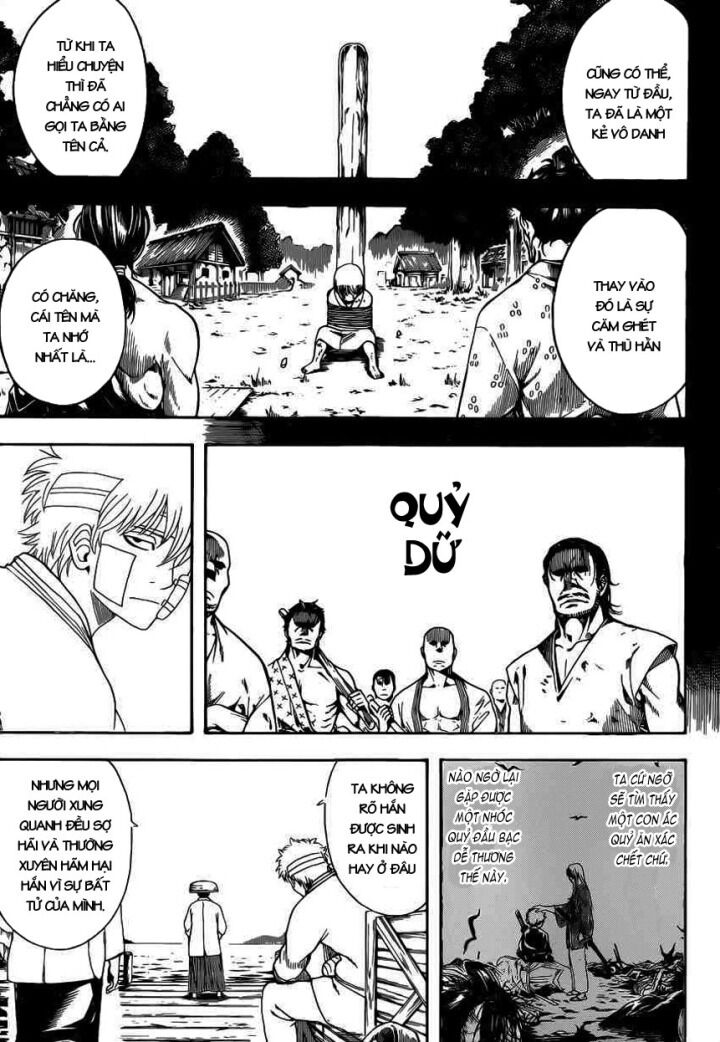 gintama chương 593 - Next chương 594