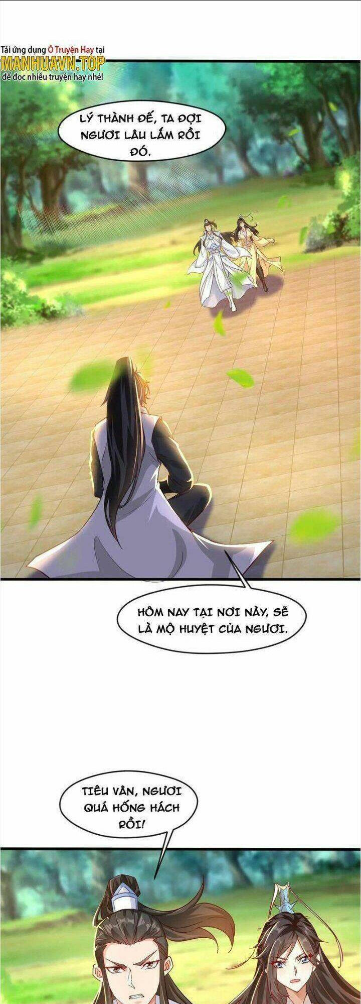 Vô Địch Đốn Ngộ Chapter 63 - Trang 2