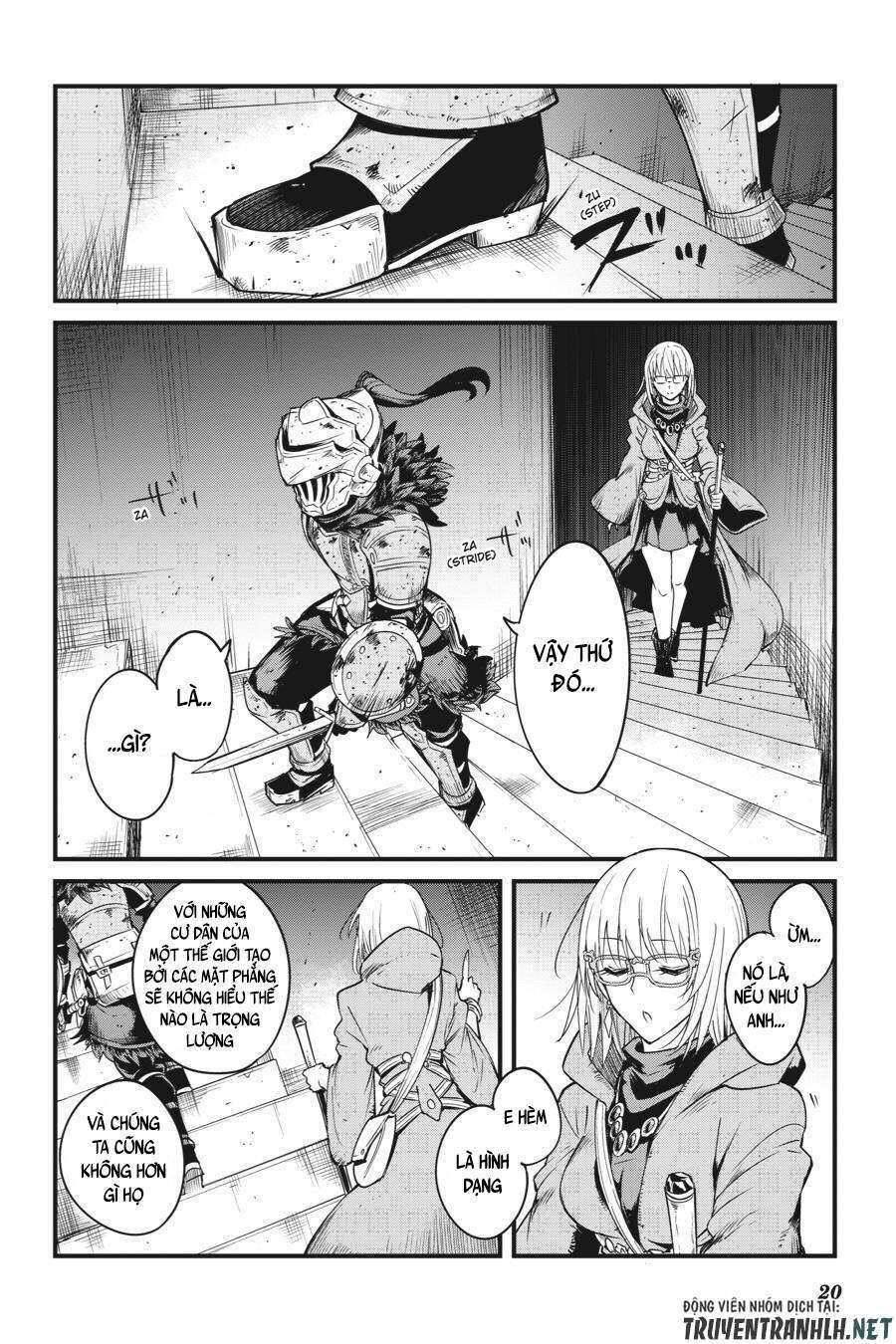 goblin slayer side story: year one Chương 39 - Trang 2