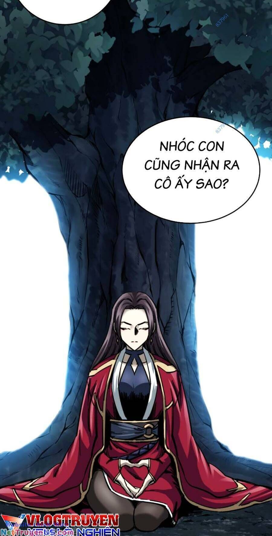 ông võ giả và cháu chí tôn chapter 13 - Trang 2