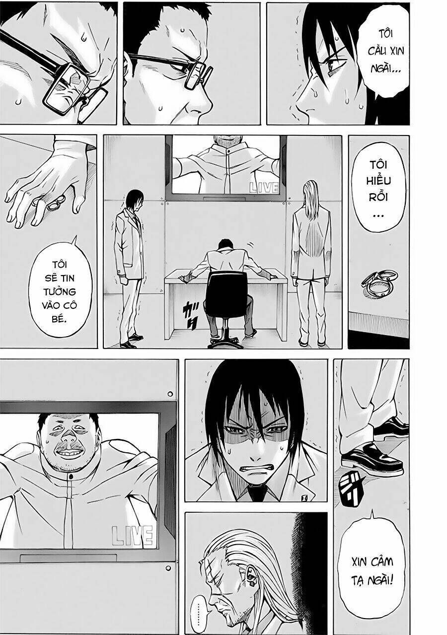 Sukedachi 09 Chapter 4 - Trang 2