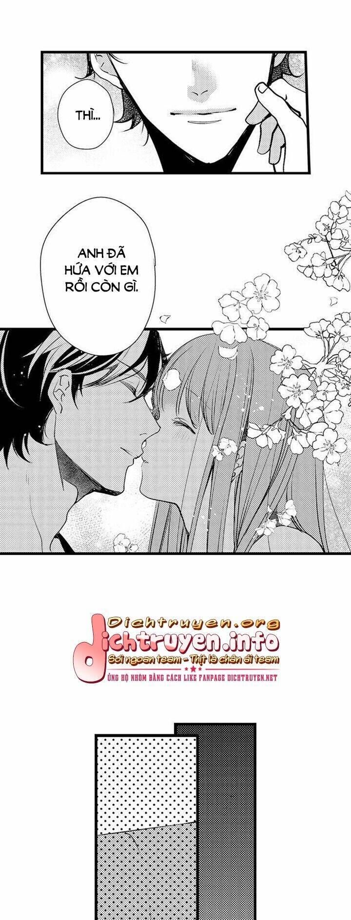 ngón tay anh ấy làm tôi phát điên chapter 54 - Trang 2