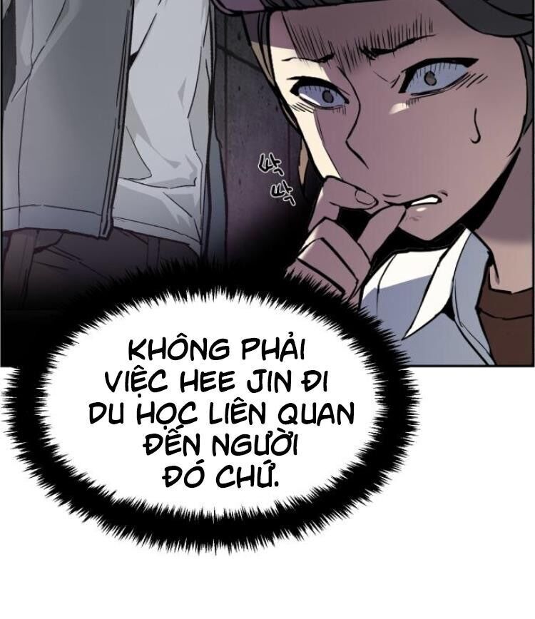 bạn học của tôi là lính đánh thuê chapter 10 - Trang 1