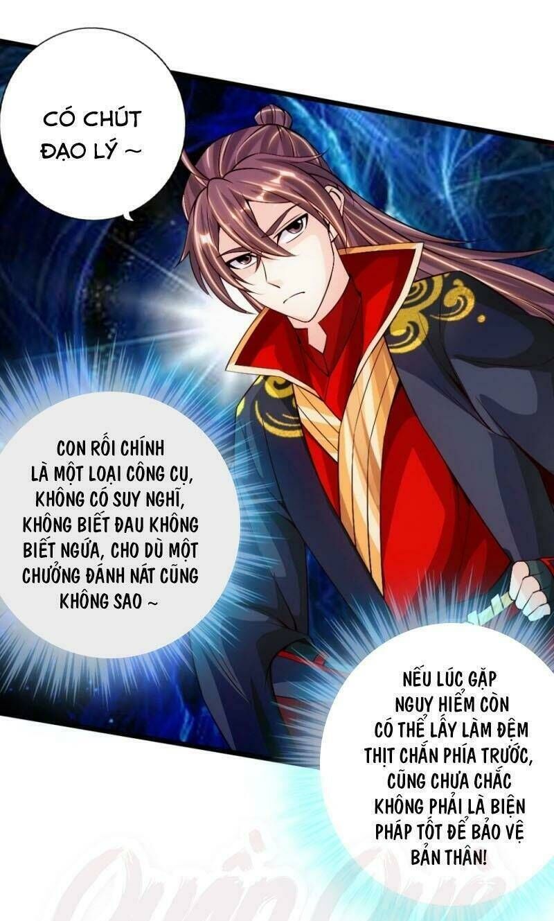 tiên võ đế tôn chapter 78 - Trang 2