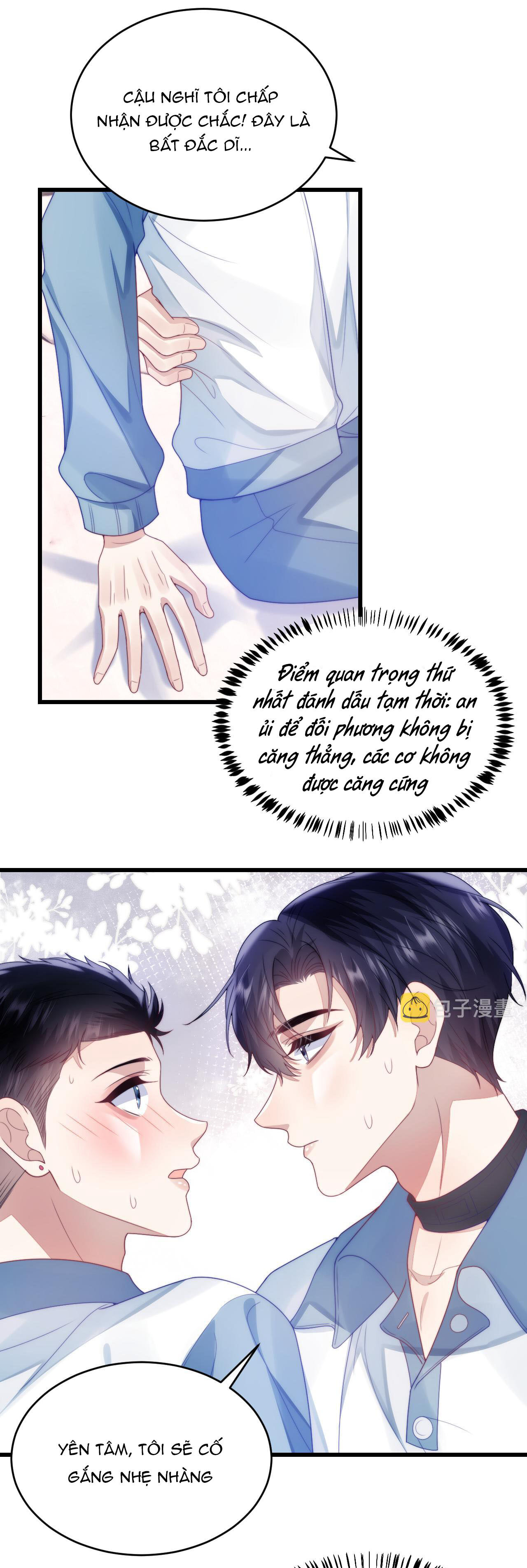 Tiểu Dã Miêu Của Học Bá Thật Trêu Người Chapter 24 - Next Chap 25