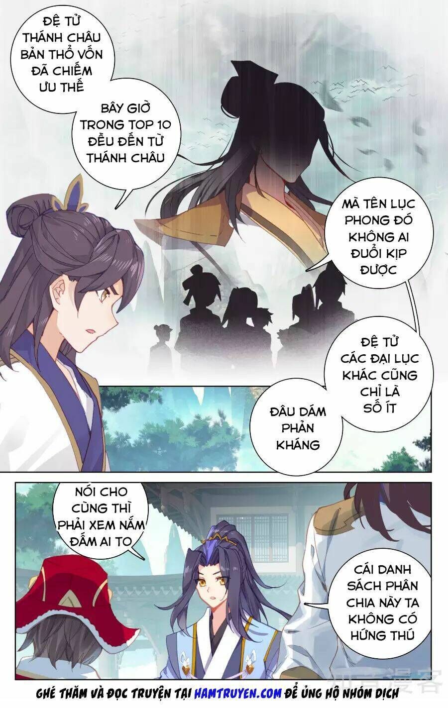 nguyên tôn chapter 148 - Next chapter 149