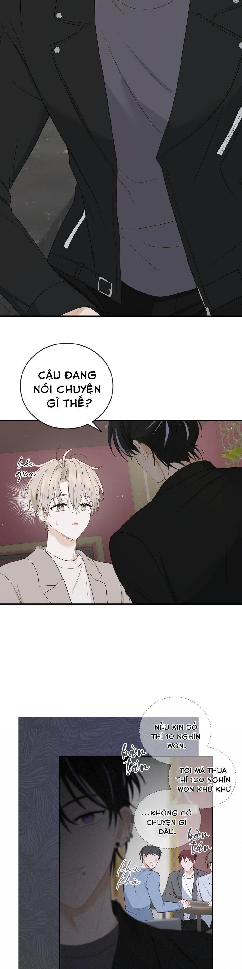 vị ngọt không đường (sweet not sugar) Chapter 16 - Trang 2