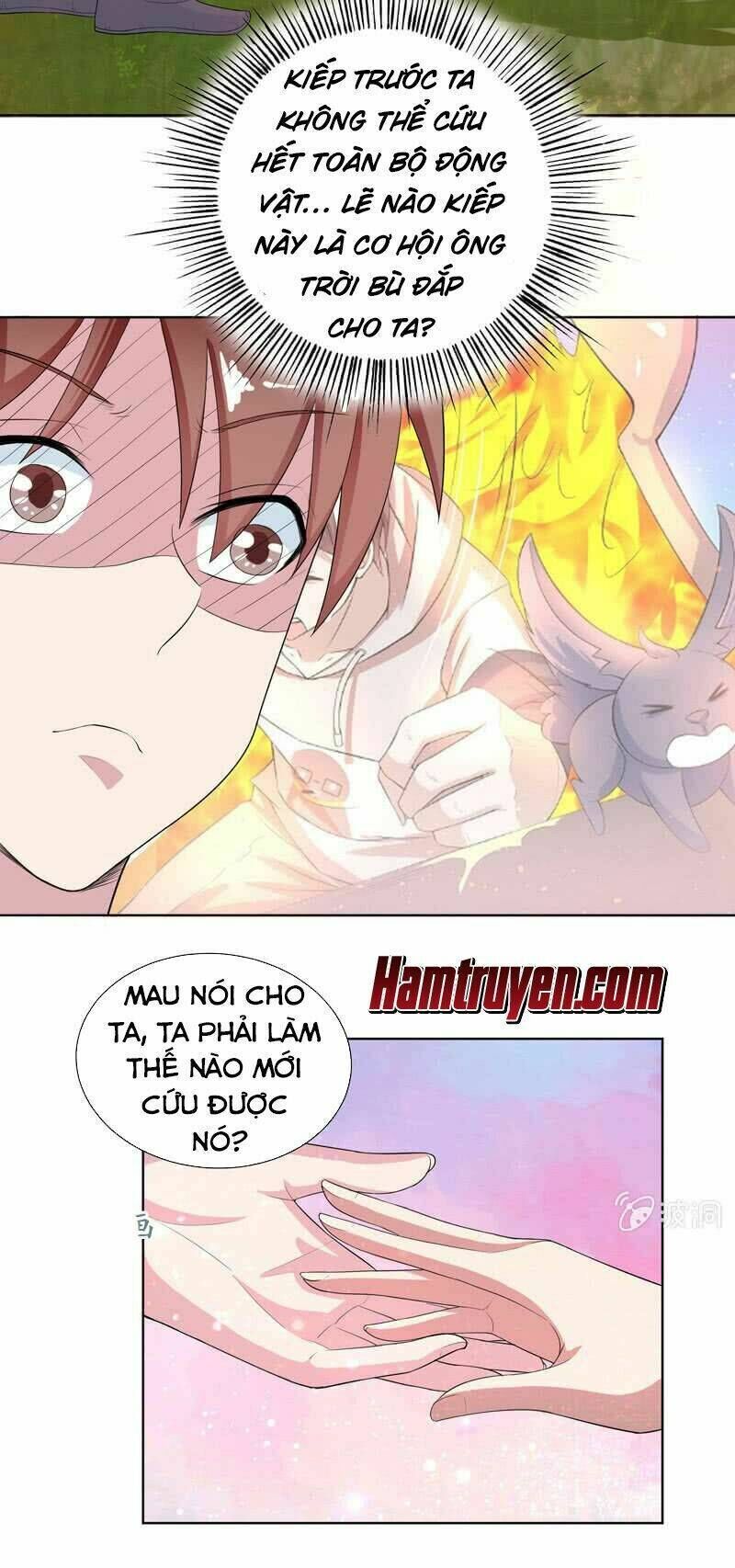 tối cường thần thú hệ thống chapter 29 - Next chapter 30