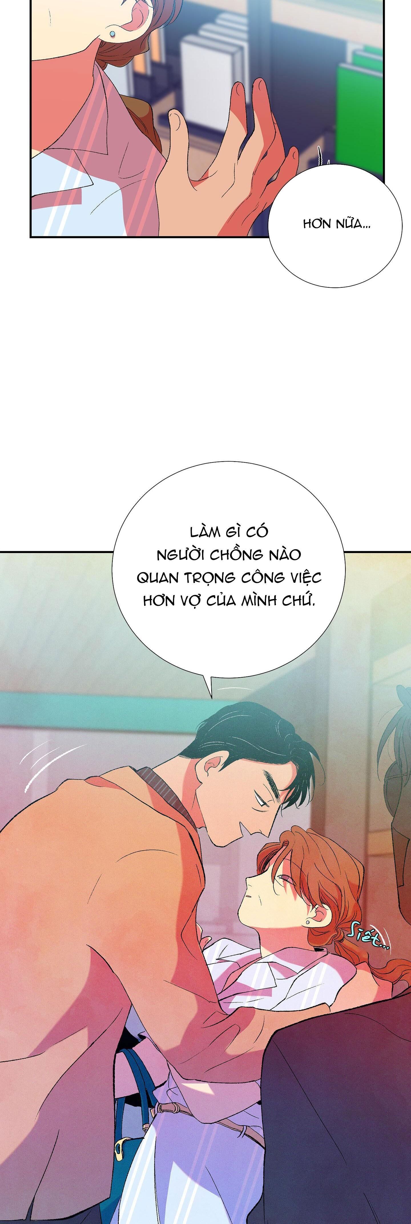 ông chú bên cửa sổ Chapter 38 - Trang 1