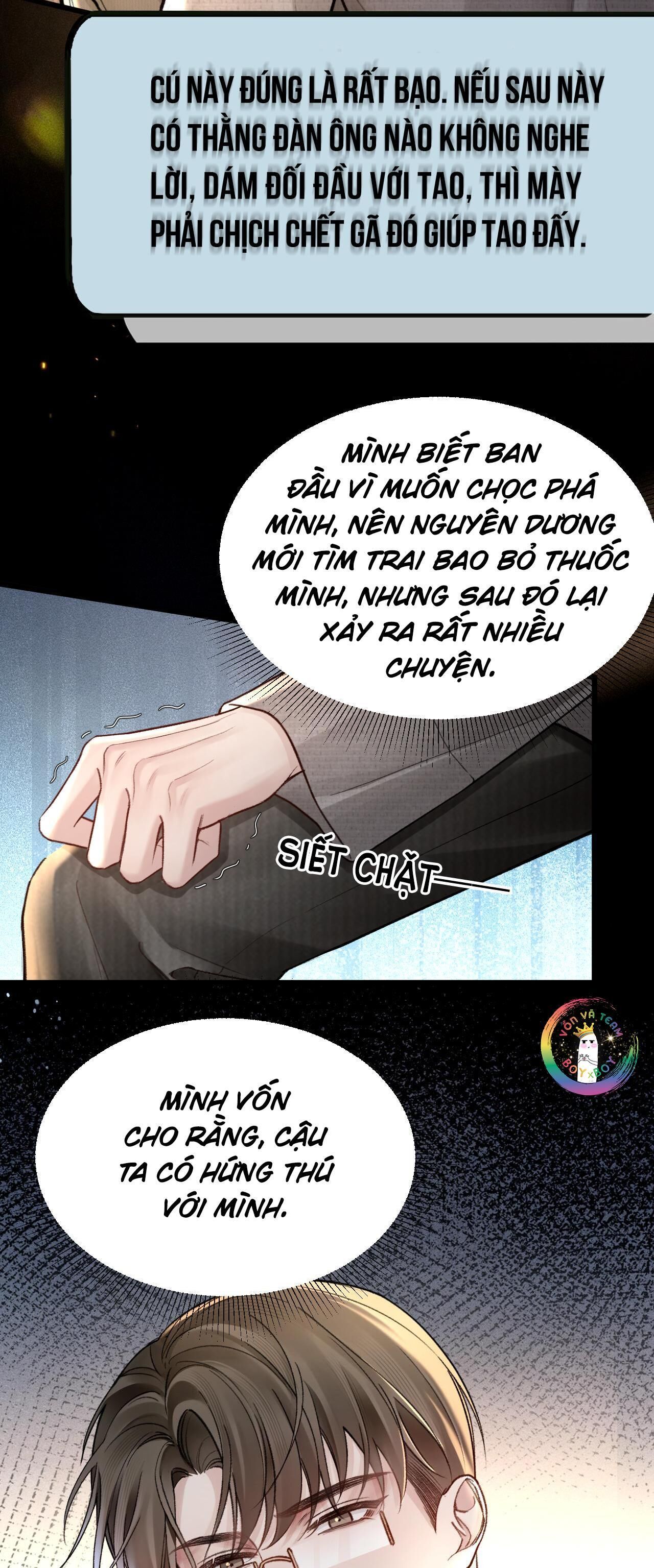 cuộc đối đầu gay gắt Chapter 66 - Trang 1