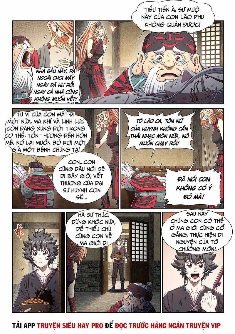 ta là đại thần tiên Chapter 382 - Trang 2