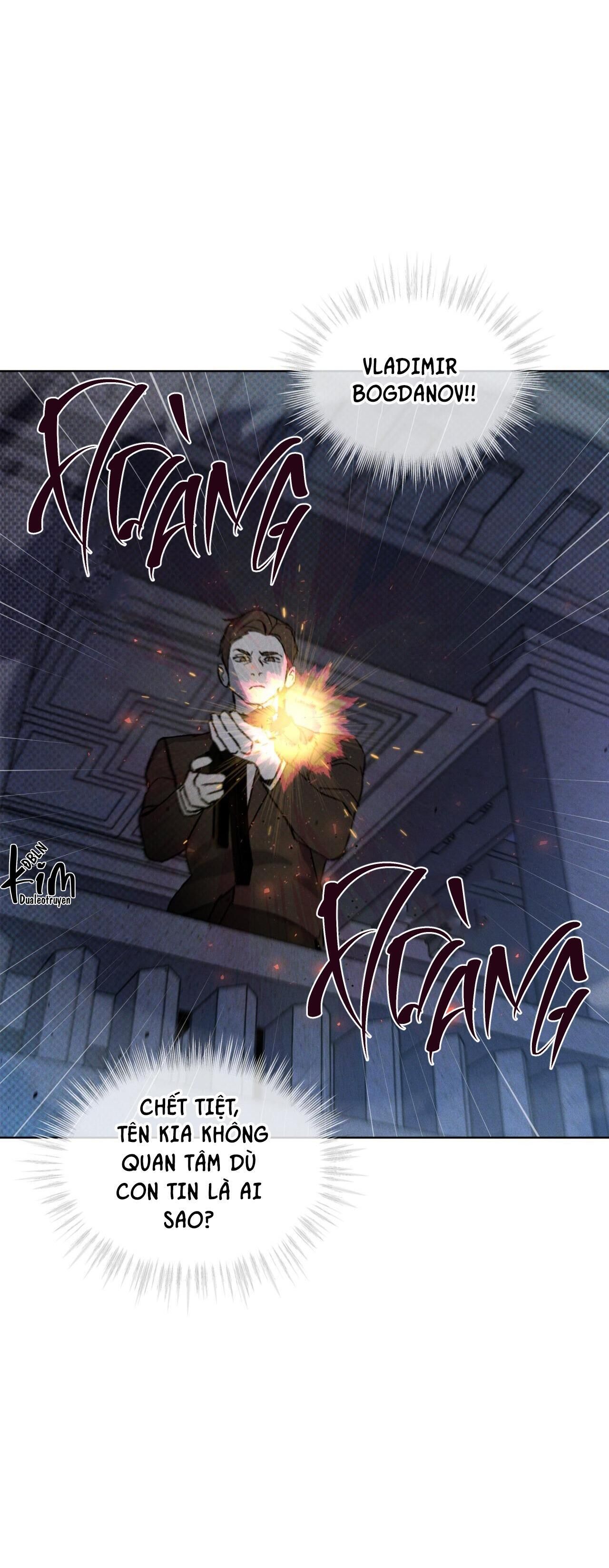 codename anastasia Chapter 19 - Trang 2